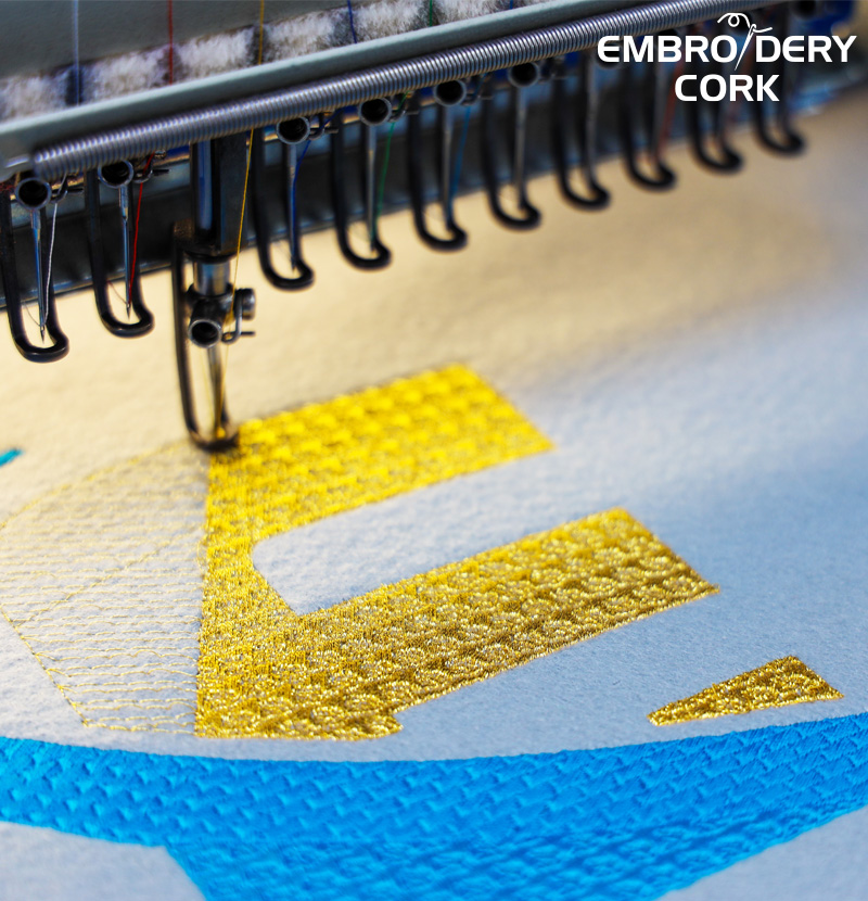 Embroidery Cork Workwear supplier and printer Tshirt printing
